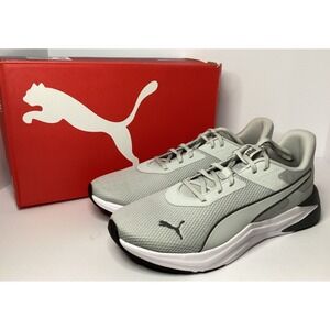 Puma Softfoam Men's Disperse Sneaker Size 11 Gray NIB